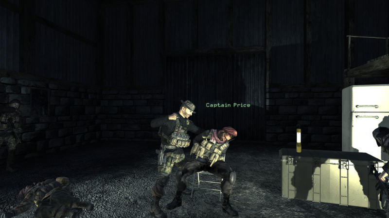 Illustration for article titled Why Modern Warfare's 'All Ghillied Up' Is One Of Gaming's Best Levels